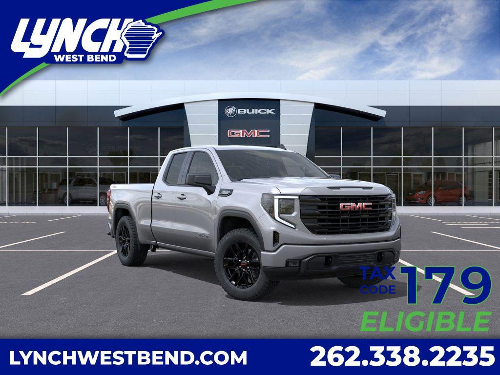 new 2026 GMC Sierra 1500 car, priced at $55,101