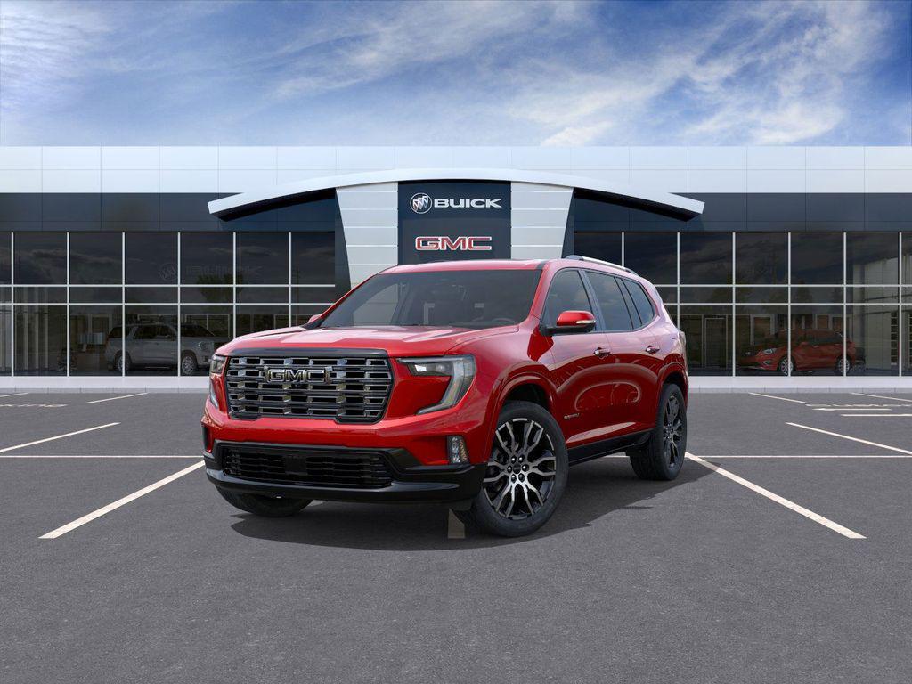 new 2026 GMC Acadia car, priced at $64,586