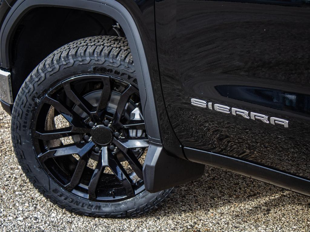 new 2026 GMC Sierra 1500 car, priced at $47,387