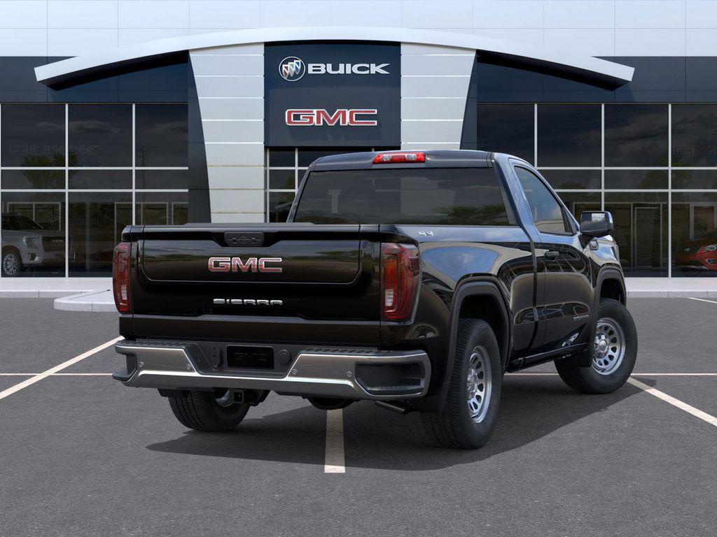 new 2026 GMC Sierra 1500 car, priced at $44,138