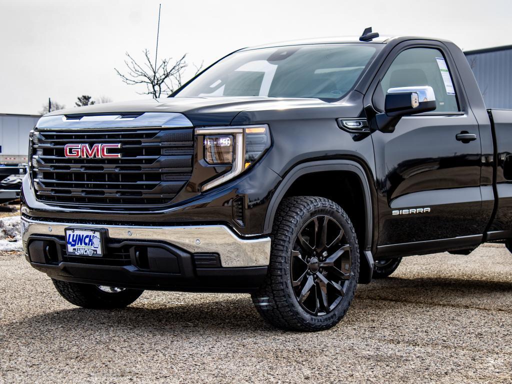 new 2026 GMC Sierra 1500 car, priced at $47,387