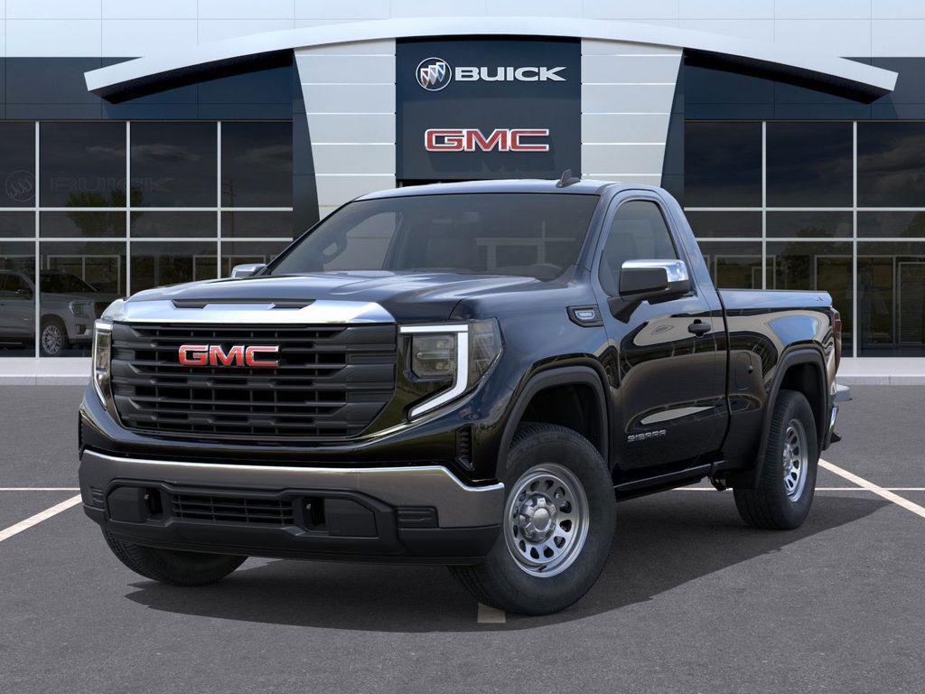 new 2026 GMC Sierra 1500 car, priced at $44,138