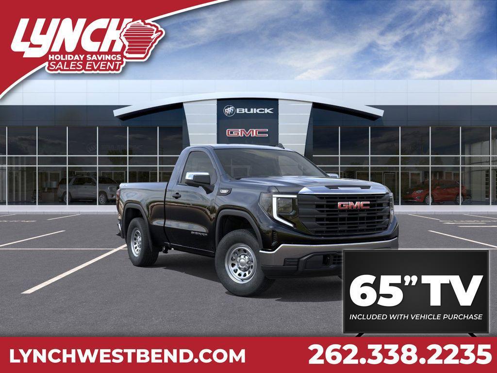 new 2026 GMC Sierra 1500 car, priced at $44,138