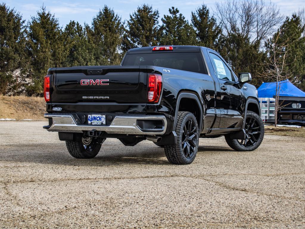 new 2026 GMC Sierra 1500 car, priced at $47,387