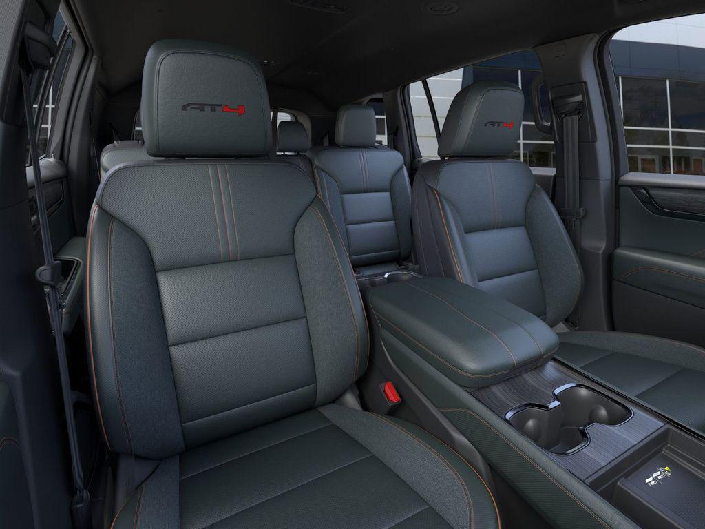 new 2026 GMC Acadia car, priced at $53,080