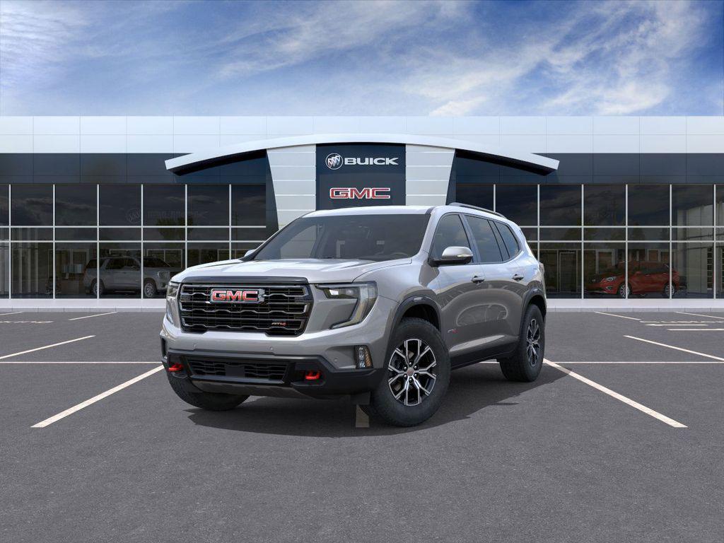 new 2026 GMC Acadia car, priced at $53,080