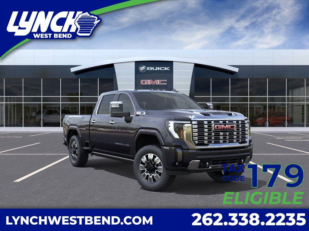 new 2026 GMC Sierra 3500 car, priced at $89,705