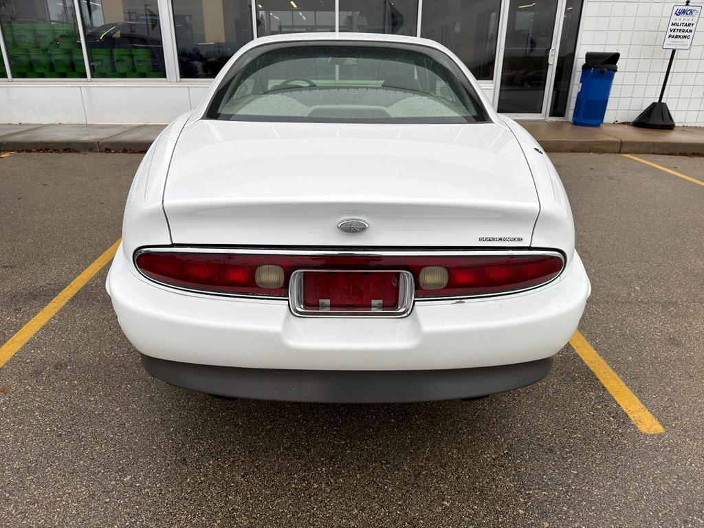 used 1995 Buick Riviera car, priced at $6,990