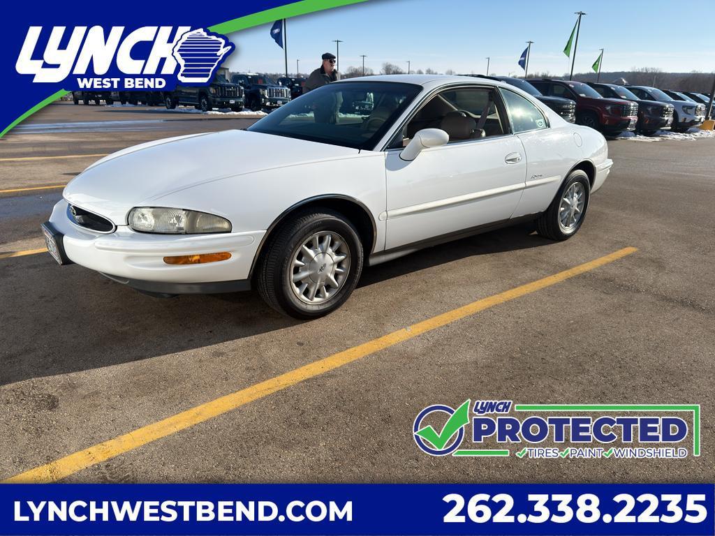 used 1995 Buick Riviera car, priced at $6,990