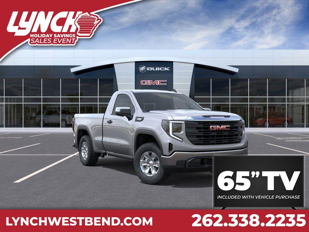 new 2026 GMC Sierra 1500 car, priced at $44,462
