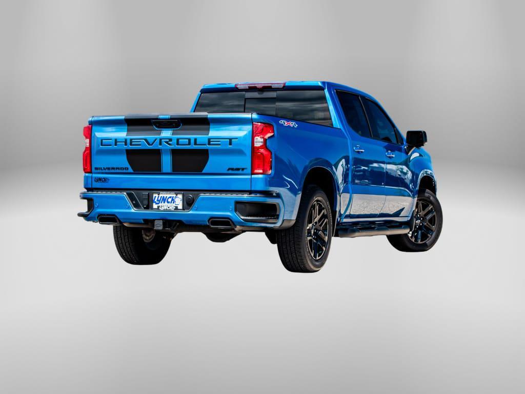 used 2024 Chevrolet Silverado 1500 car, priced at $57,591