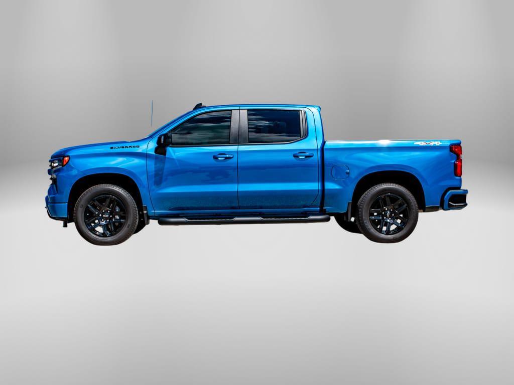 used 2024 Chevrolet Silverado 1500 car, priced at $57,591