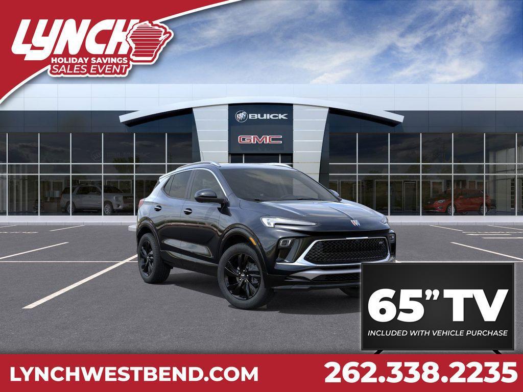 new 2026 Buick Encore GX car, priced at $32,388