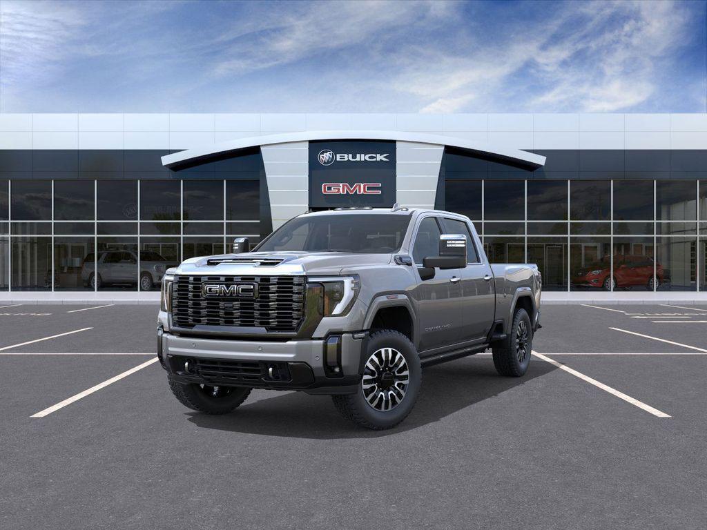 new 2026 GMC Sierra 3500 car, priced at $99,340