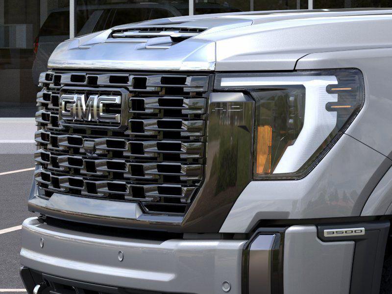 new 2026 GMC Sierra 3500 car, priced at $99,340