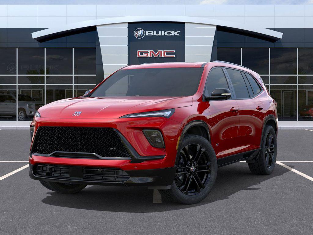 new 2025 Buick Enclave car, priced at $51,999