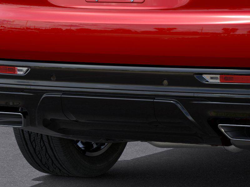 new 2025 Buick Enclave car, priced at $51,999