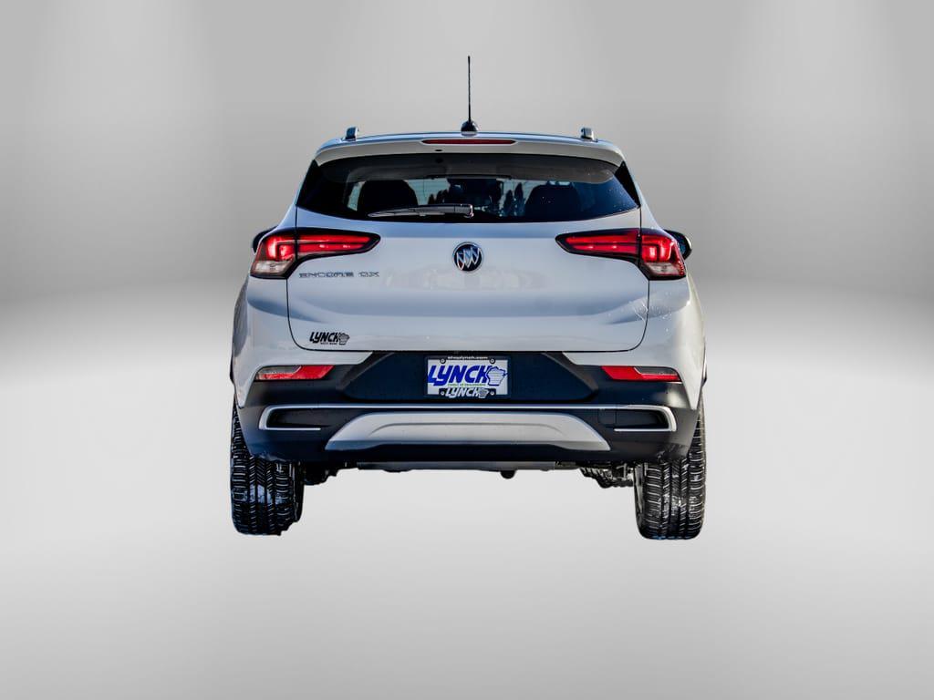 used 2023 Buick Encore GX car, priced at $20,597