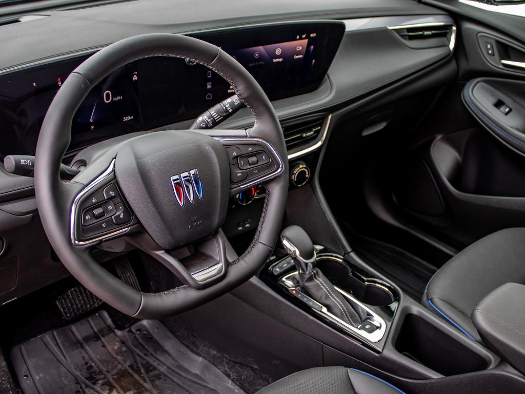 used 2026 Buick Encore GX car, priced at $30,367