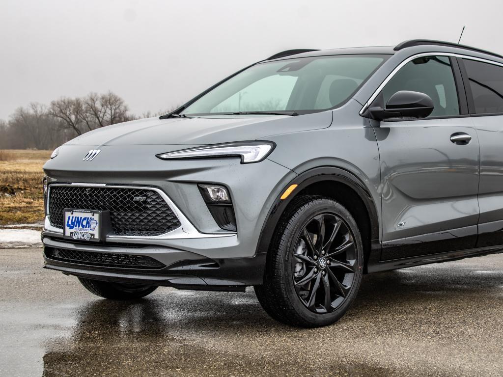 used 2026 Buick Encore GX car, priced at $30,367