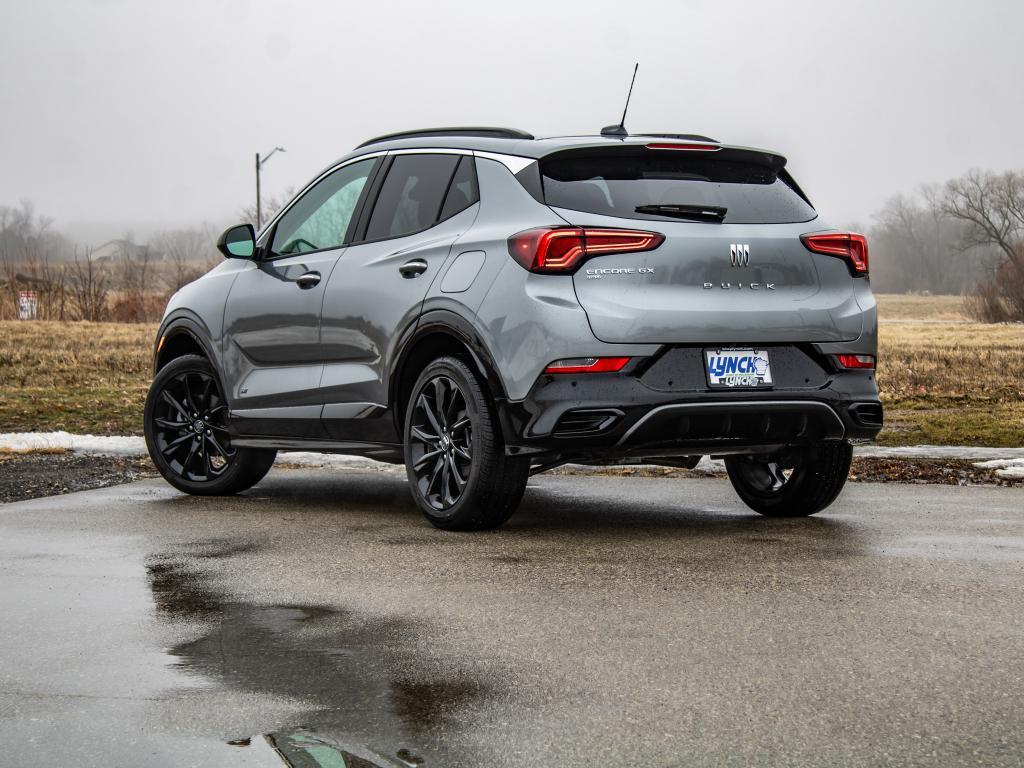 used 2026 Buick Encore GX car, priced at $30,367