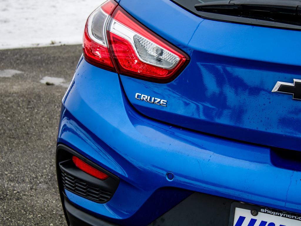 used 2019 Chevrolet Cruze car, priced at $10,898