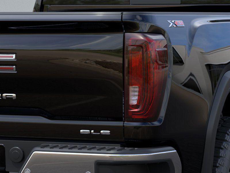 new 2026 GMC Sierra 2500 car, priced at $73,530