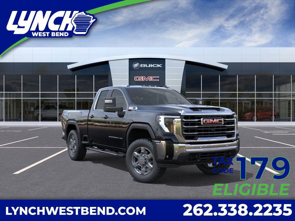 new 2026 GMC Sierra 2500 car, priced at $73,530