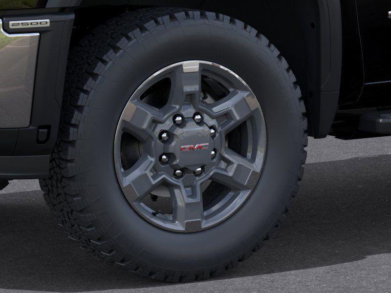 new 2026 GMC Sierra 2500 car, priced at $73,530