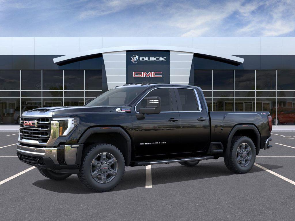 new 2026 GMC Sierra 2500 car, priced at $73,530