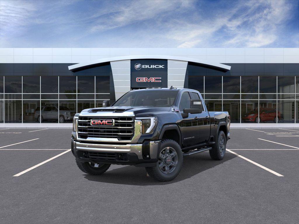 new 2026 GMC Sierra 2500 car, priced at $73,530
