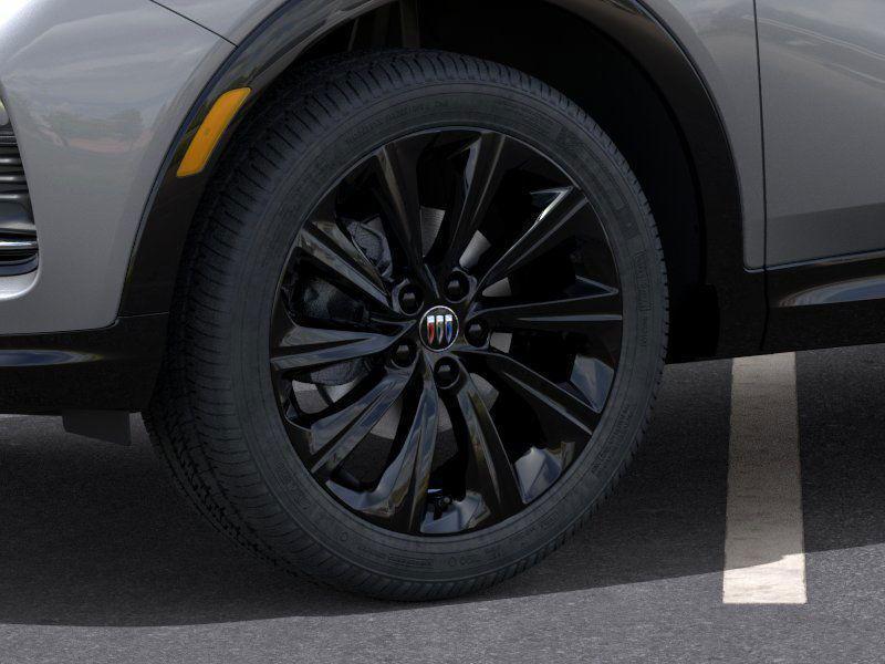 new 2026 Buick Envista car, priced at $28,864