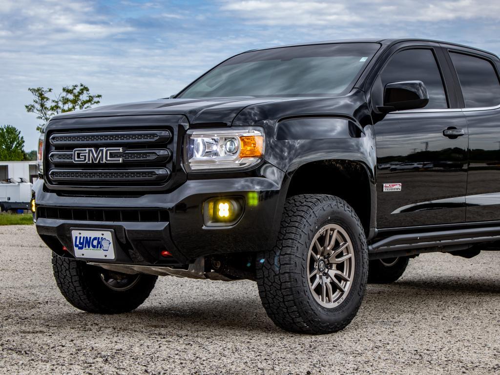 used 2019 GMC Canyon car, priced at $32,898