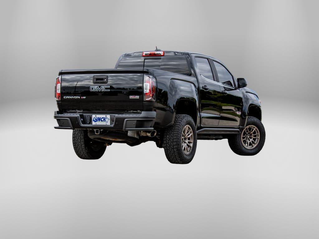 used 2019 GMC Canyon car, priced at $32,898