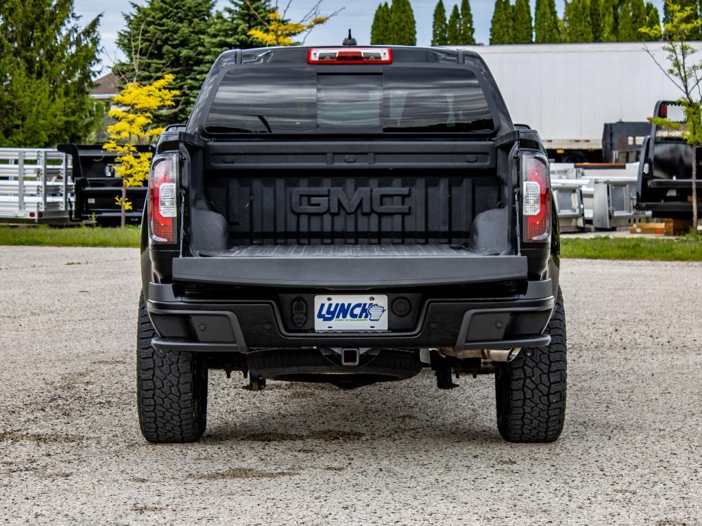 used 2019 GMC Canyon car, priced at $32,898