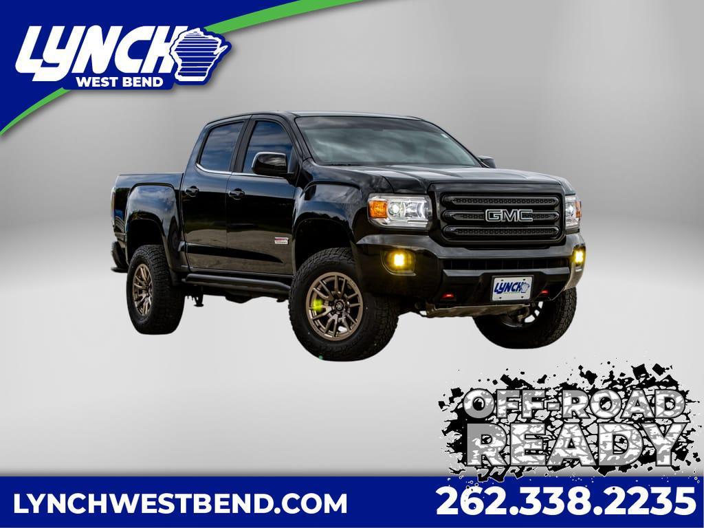 used 2019 GMC Canyon car, priced at $32,898