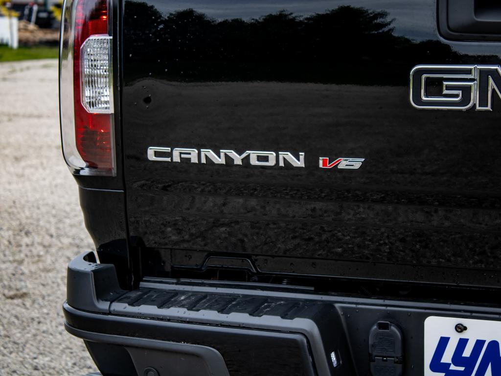 used 2019 GMC Canyon car, priced at $32,898