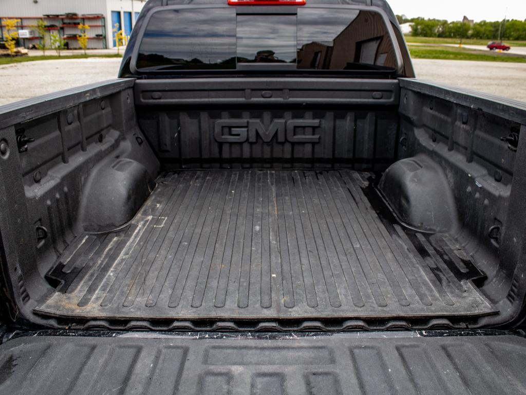 used 2019 GMC Canyon car, priced at $32,898