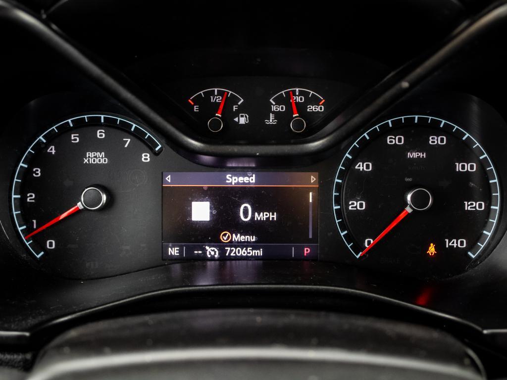 used 2022 GMC Canyon car, priced at $28,999