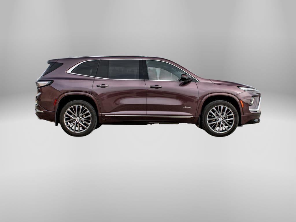 used 2025 Buick Enclave car, priced at $48,878