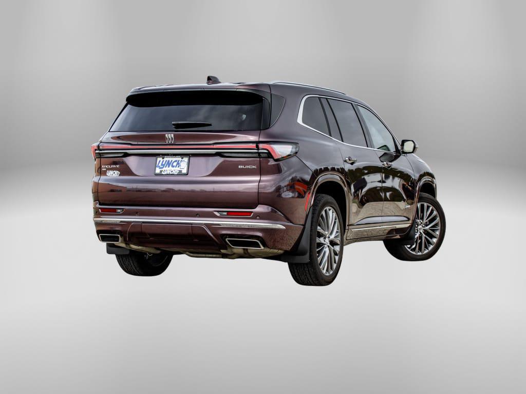 used 2025 Buick Enclave car, priced at $48,878