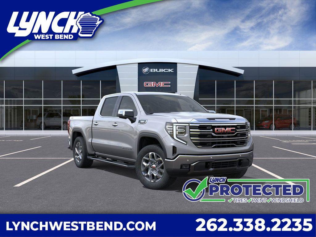 new 2026 GMC Sierra 1500 car, priced at $62,931