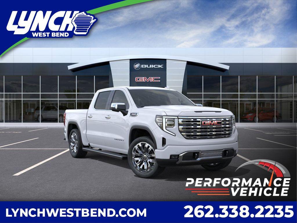 new 2026 GMC Sierra 1500 car, priced at $76,541