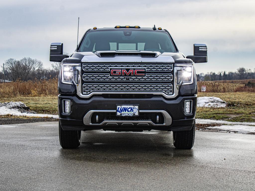 used 2020 GMC Sierra 2500 car, priced at $55,595