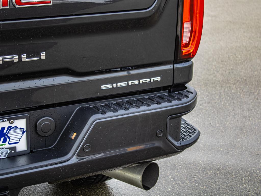 used 2020 GMC Sierra 2500 car, priced at $55,595