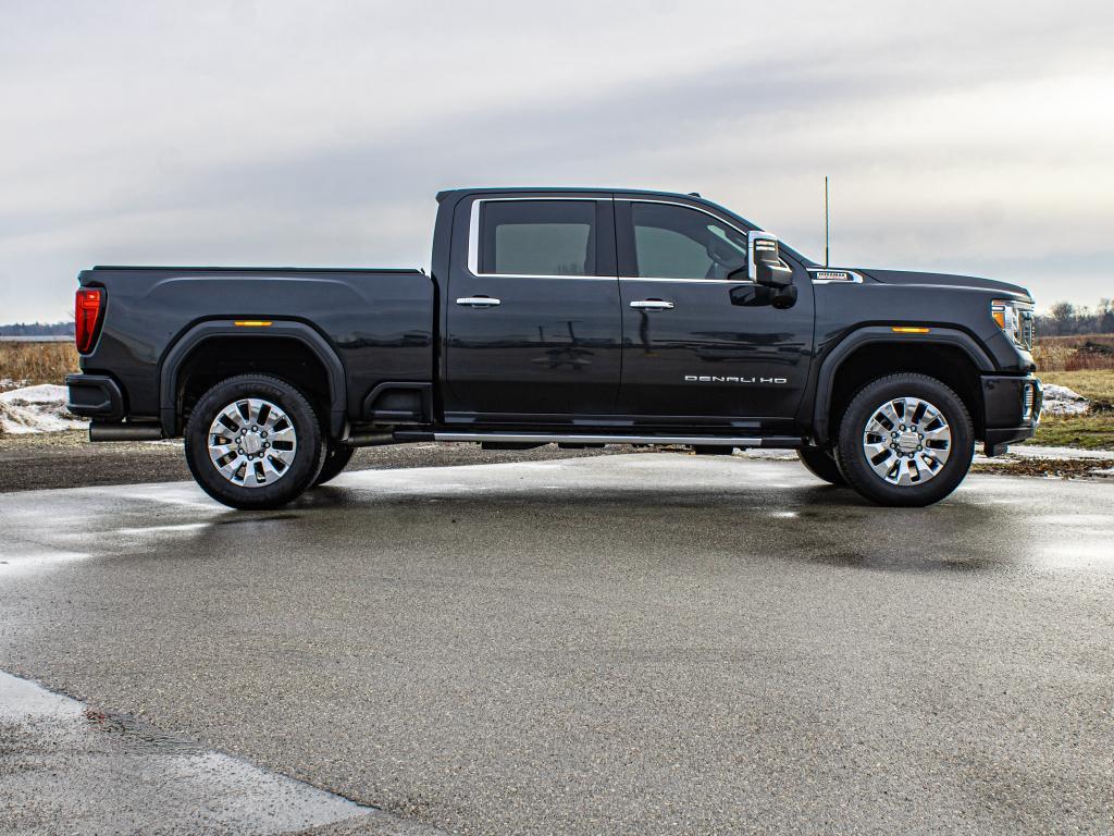 used 2020 GMC Sierra 2500 car, priced at $55,595