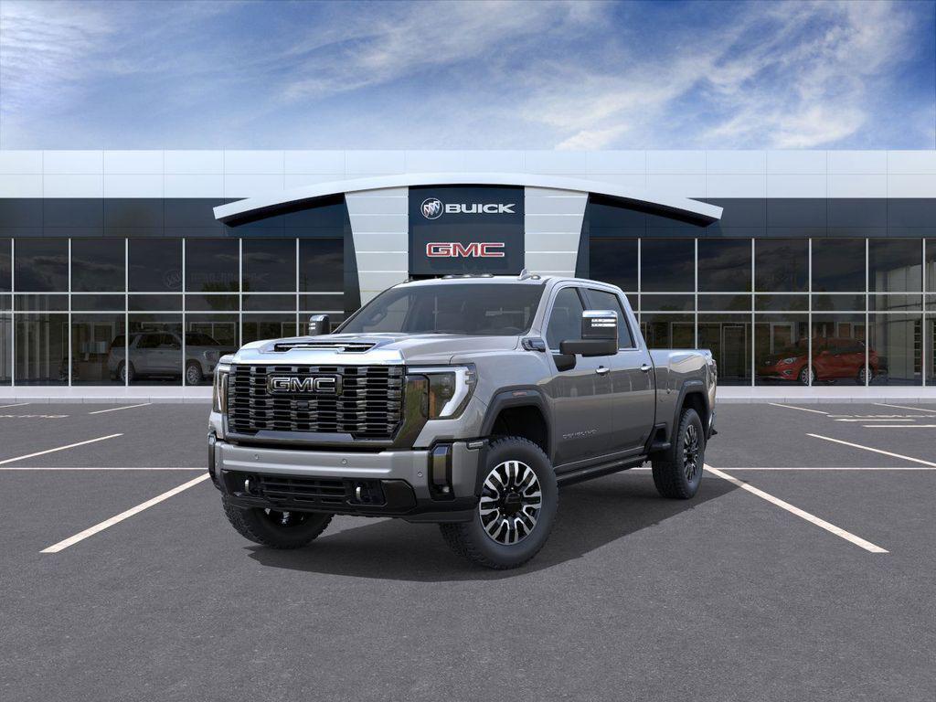 new 2026 GMC Sierra 2500 car, priced at $92,523