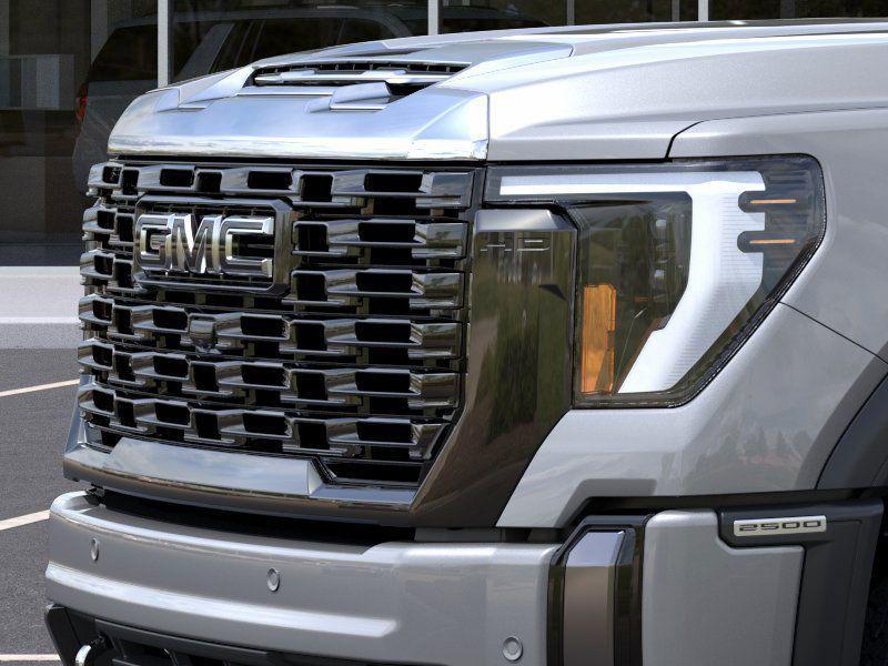 new 2026 GMC Sierra 2500 car, priced at $92,523