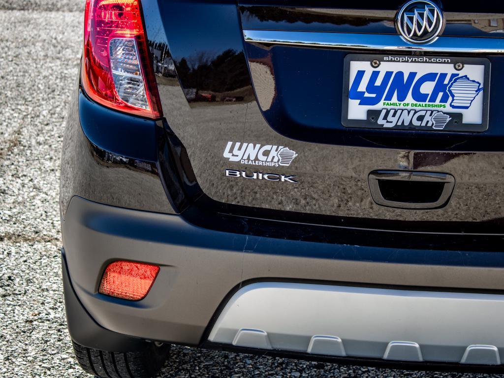 used 2015 Buick Encore car, priced at $13,995