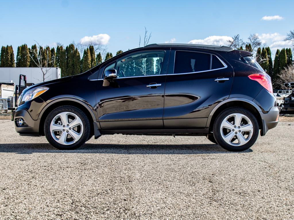used 2015 Buick Encore car, priced at $13,995